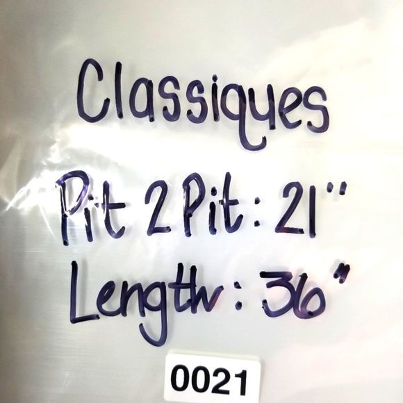 Classiques Entier Crew Neck Short Sleeve Jacquard Shift Dress Size Large #021 - Picture 5 of 6